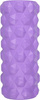 Wałek roller fitness do rolowania HMS FS107 31,5 cm fioletowy