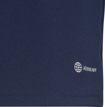 Koszulka dla dzieci adidas Tiro 23 League Jersey granatowa HR4618
