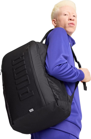 Plecak sportowy szkolny miejski Puma S backpack czarny 90712 01