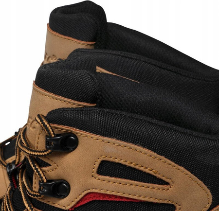 Męskie buty trekkingowe turystyczne Medin MID rozmiar 46