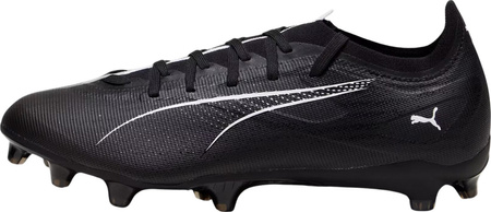 Buty piłkarskie Puma Ultra 5 Match FG/AG czarne 107687 02