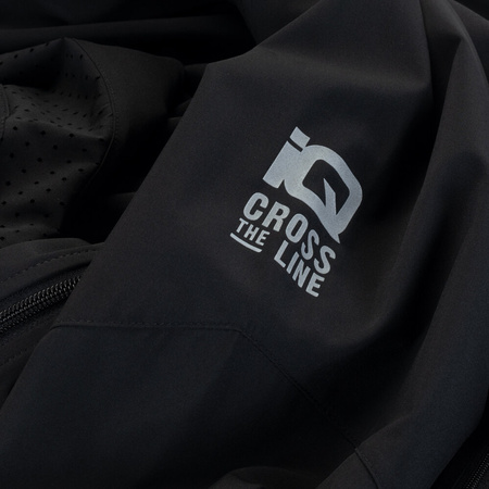 Męska kurtka treningowa szybkoschnąca IQ Beniti rozmiar XL