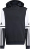 Bluza dla dzieci adidas Squadra 25 Sweat Hoody czarna JE2768