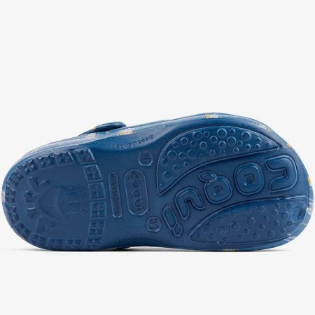 Dziecięce chodaki sandały klapki Coqui Big Frog rozmiar 28-29