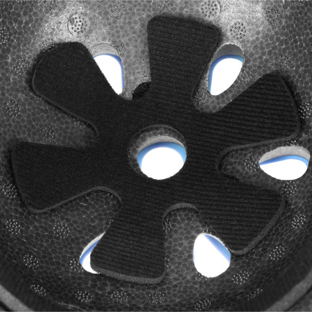 Łyżworolki rolki świecące koła LED regulowane ochraniacze Nils rozmiar 39-42