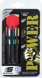 Rzutki do darta steel tip 23 g Sunflex Power 3 sztuki 03444