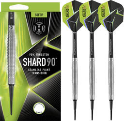 Rzutki Harrows SHARD 90% softip