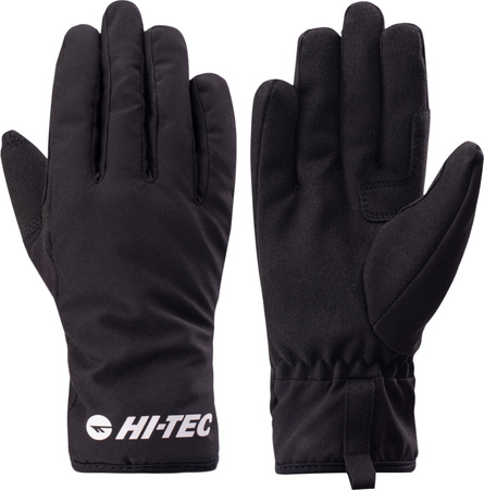 Męskie rękawiczki przejściowe softshellowe Ikaro rozmiar S/M