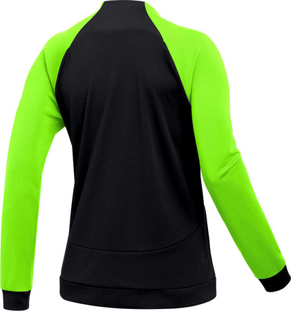 Bluza damska Nike Dri-FIT Academy Pro Track Jacket czarno-zielona K DH9250 010
