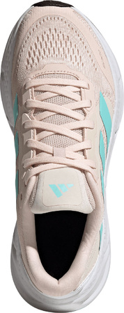 Buty damskie do biegania adidas Questar różowo-błękitne IF2243