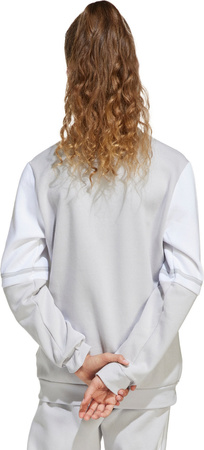 Bluza dla dzieci adidas Squadra 25 Sweat Crew szara JD4824