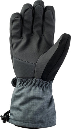 Męskie rękawice zimowe narciarskie rękawiczki snowboardowe Iguana Axel rozmiar L/XL