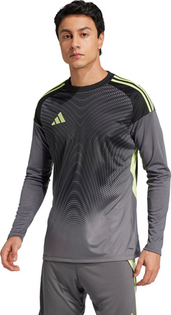 Koszulka bramkarska męska adidas Tiro 25 Competition Long Sleeve Jersey LM szara JN2017