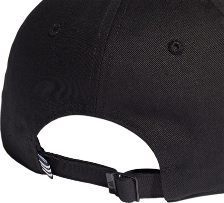 Czapka z daszkiem męska adidas Baseball Cap OSFM czarna FK0891
