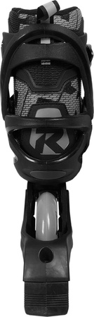 Łyżworolki Roces Neon Tif czarno-szarE 400879 00001