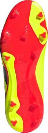 Buty piłkarskie dziecięce adidas Predator League FG IG7747