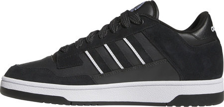 Buty męskie adidas Rapid Court Low czarne JP5247
