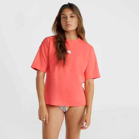 Damska koszulka z krótkim rękawem O'neill WOW T-SHIRT rose parade rozmiar M