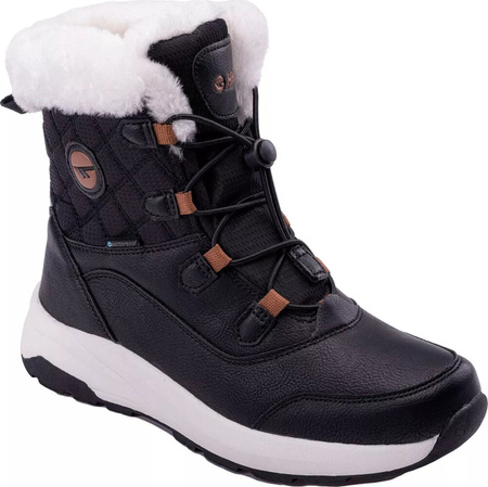 Dziecięce buty zimowe śniegowce wodoodporne Hi-tec Mester rozmiar 39