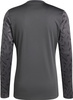 Koszulka męska adidas Team Icon 25 Jersey Long Sleeve szara JH3334