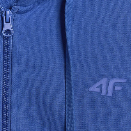 Bluza męska 4F M1982 niebieska 4FWAW25TSWSM1982 36S