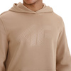 Bluza męska 4F M1621 beżowa 4FWSS25TSWSM1621 83S