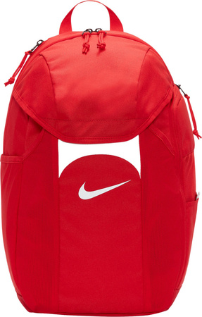Plecak sportowy szkolny miejski Nike Academy Team 2.3 czerwony DV0761 657