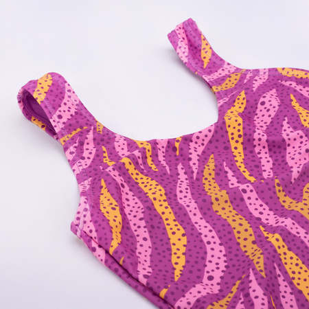 Dziecięcy Strój Kąpielowy Jednoczęściowy Faria Jr rozmiar 158