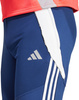 Spodnie męskie adidas Tiro 24 Winterized niebieskie IY0114