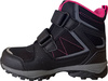 Buty dziecięce Lee Cooper czarno-różowe LCJ-23-01-2061K