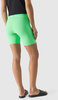 Legginsy damskie 4F F151 zielone 4FWSS24TTIGF151 41S
