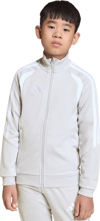 Bluza dla dzieci adidas Tiro 26 League Training jasnoszara JY7198