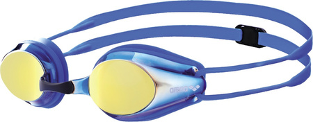 Okularki Tracks Jr Mirror  blueyellowrevo,blue,blue rozmiar uniwersalny
