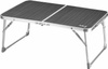Stolik kempingowy turystyczny składany Nils Camp NC3402 ciemnoszary 40x60x25cm 