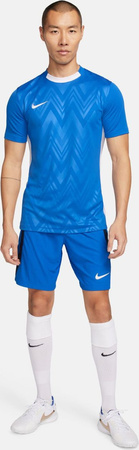 Koszulka męska Nike Dri-Fit Challenge V Jsy SS niebieska FD7412 463