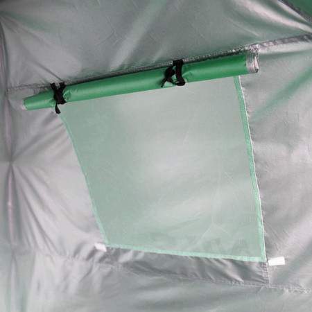 Namiot turystyczny kempingowy trzyosobowy wodoodporny Nils Camp Shadow