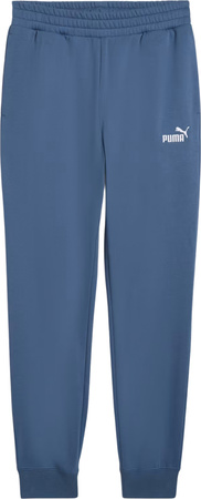 Spodnie męskie Puma ESS no.1 Logo Sweatpants FL niebieskie 682607 80