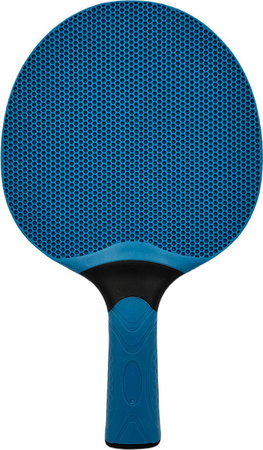 Rakietka do ping ponga Point School Outdoor niebieska