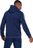 Bluza męska adidas Tiro 21 Sweat Hoody granatowa GH4464