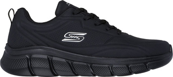 Buty męskie Skechers Bobs B Flex Arctic Edge czarne 118110 BBK