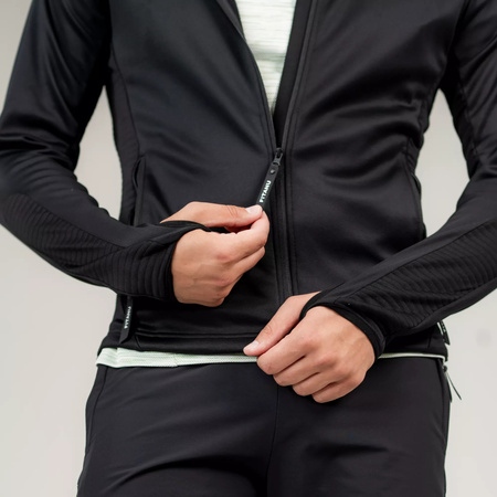 Męska bluza treningowa Fitanu Fortan rozmiar M