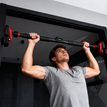 DD501 DRĄŻEK ROZPOROWY DO PODCIĄGANIA Z POCZWÓRNYM WSPARCIEM I LICZNIKIEM HMS