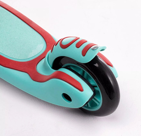 Dziecięca hulajnoga trójkołowa balansowa Martes Pudding II