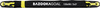 Bramka do piłki nożnej Bazooka Goal 150x90 cm czarna 03268/BGXL1
