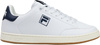 Buty męskie Fila Courtbay biało-granatowe FFM0365 13462
