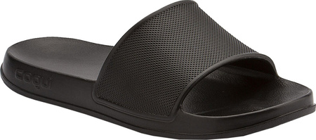 Klapki męskie Coqui Tora czarne 7081-100-2200