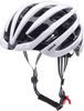 Kask rowerowy na rolki hulajnogę Radvik Peleton atlantis/exuberance rozmiar L (58 – 60 cm)