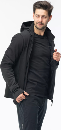 Męska bluza z kapturem Elbrus Elten rozmiar XXL