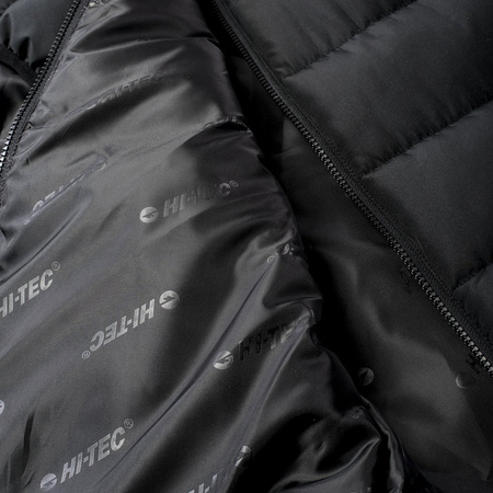 Damska kamizelka bezrękawnik Hi-Tec Lady Sanis czarny rozmiar XXL