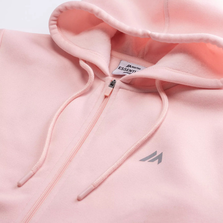 Dziecięca bluza rozpinana z kapturem Martes Athluxe JRr rozmiar 164